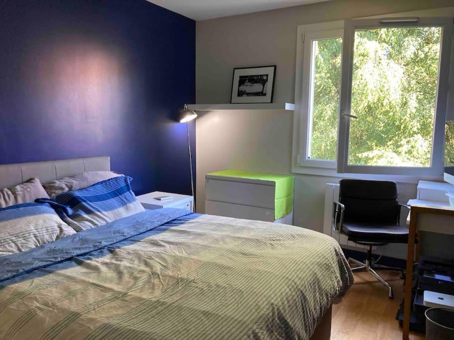 Belle Appartement T3 Pour 5 Personne Max Annecy Eksteriør billede
